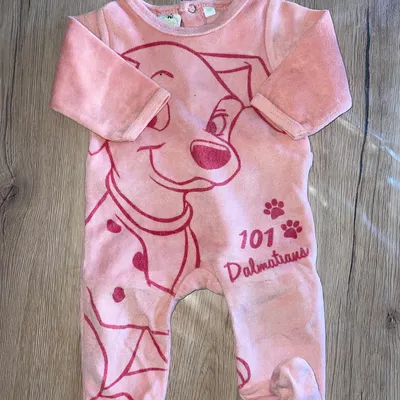 Pyjama 56 cm Disney 101 dalmatiens 